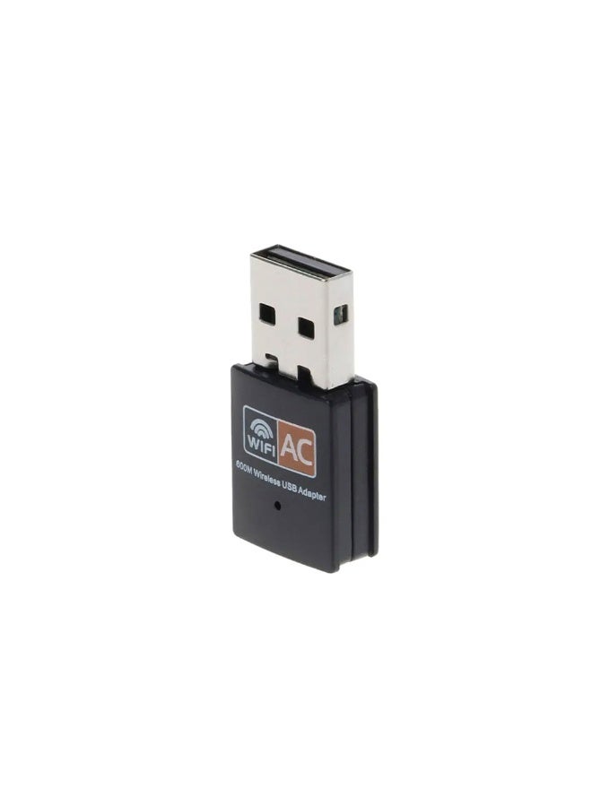 Torima محول USB ثنائي النطاق من TORİMA 600 ميجابت في الثانية YD-48 - Image 1